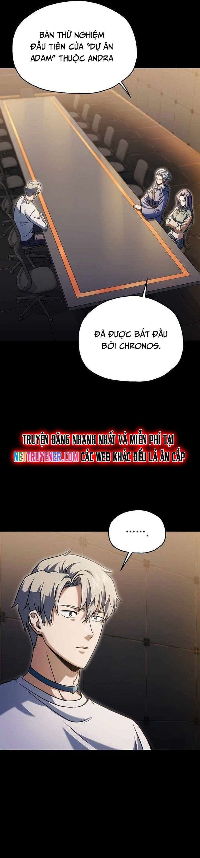 Người Chơi Không Thể Thăng Cấp Chap 189 - Next Chap 190