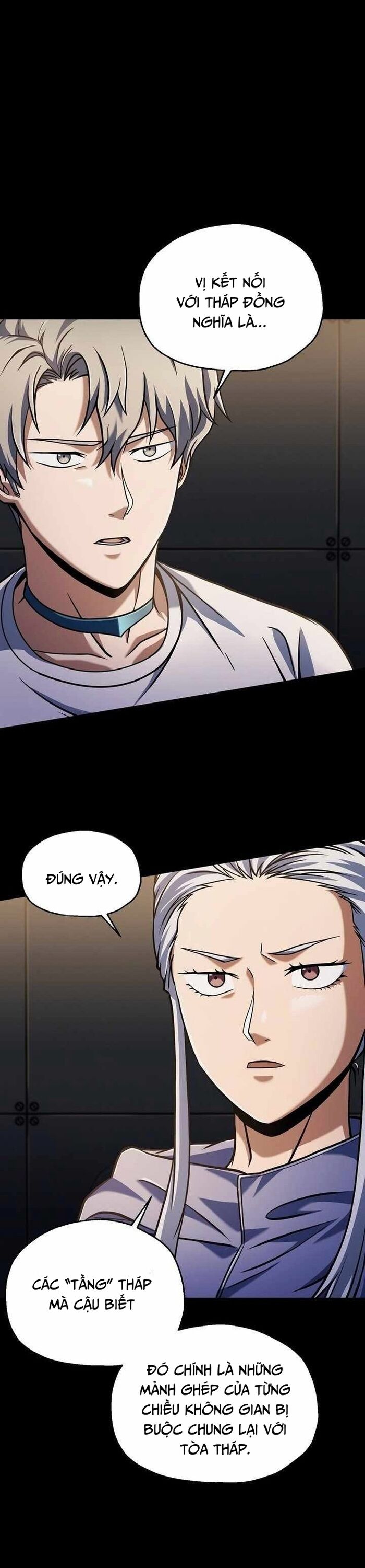 Người Chơi Không Thể Thăng Cấp Chap 189 - Next Chap 190