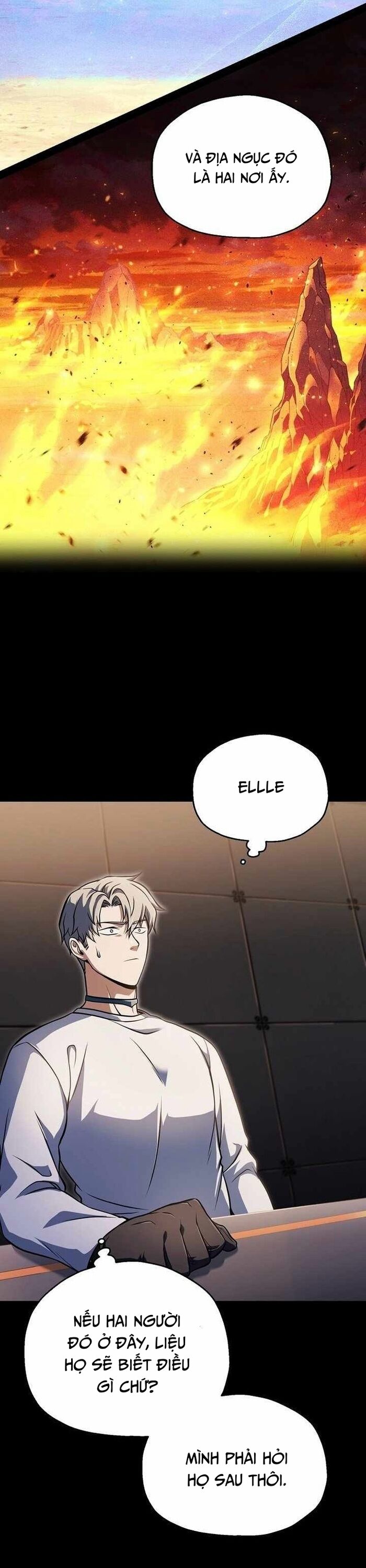 Người Chơi Không Thể Thăng Cấp Chap 189 - Next Chap 190