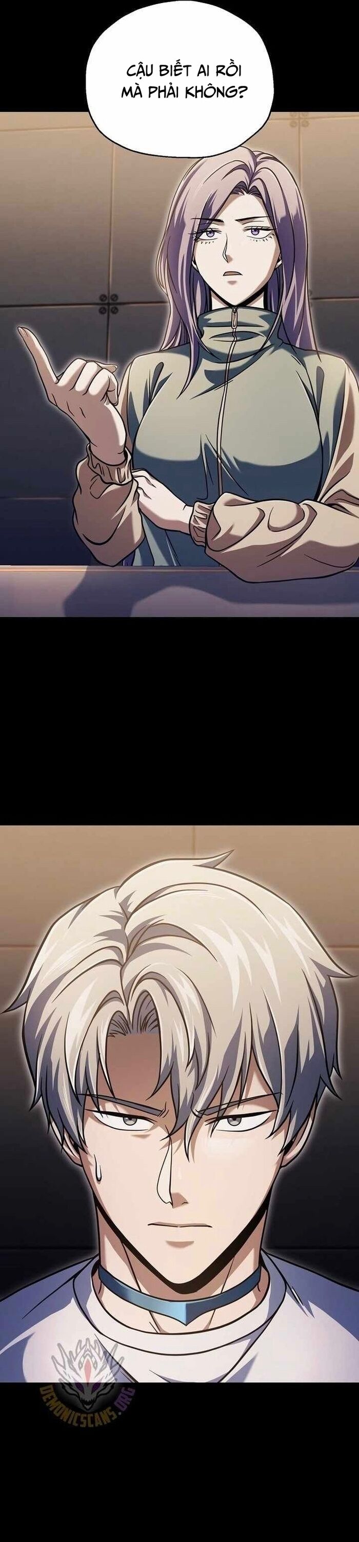 Người Chơi Không Thể Thăng Cấp Chap 189 - Next Chap 190