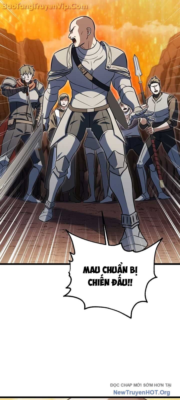 Người Chơi Không Thể Thăng Cấp Chap 193 - Next Chap 194