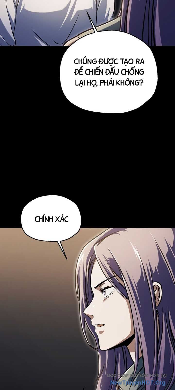 Người Chơi Không Thể Thăng Cấp Chap 190 - Next Chap 191