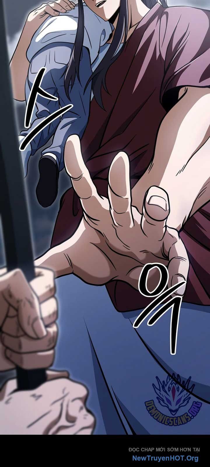 Người Chơi Không Thể Thăng Cấp Chap 190 - Next Chap 191