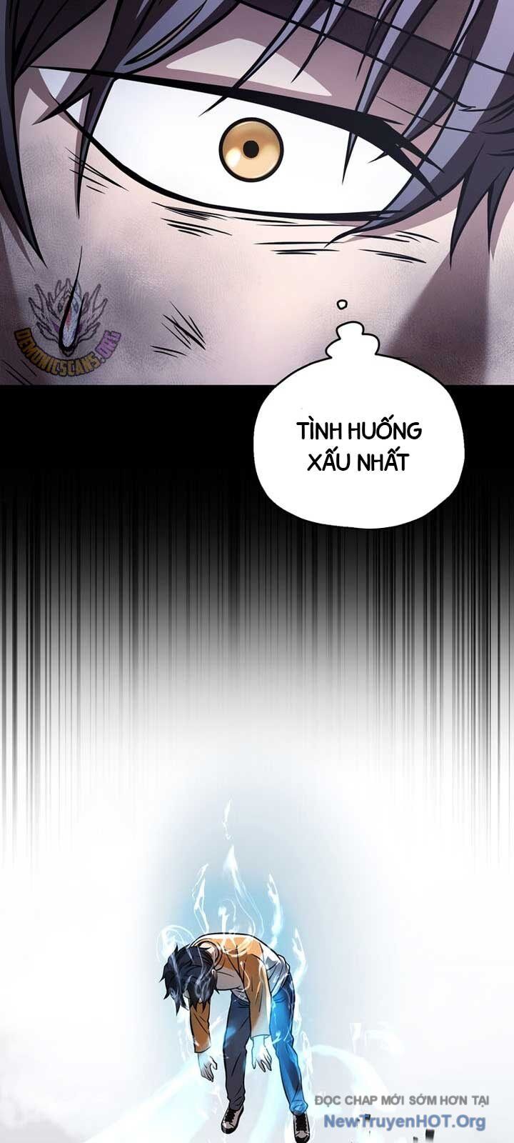 Người Chơi Không Thể Thăng Cấp Chap 190 - Next Chap 191