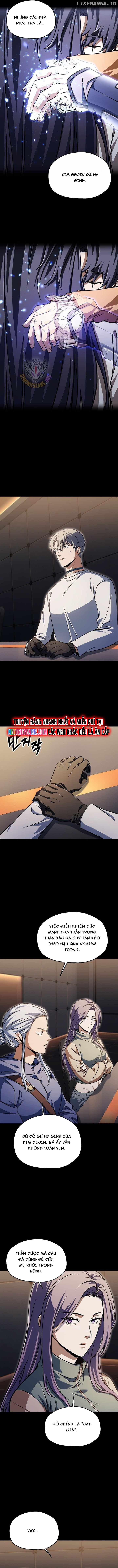 Người Chơi Không Thể Thăng Cấp Chap 191 - Next Chap 192