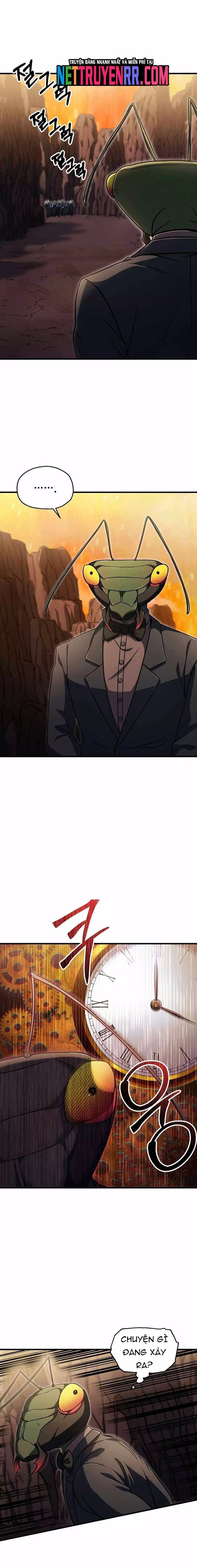 Người Chơi Không Thể Thăng Cấp Chap 194 - Next Chap 195