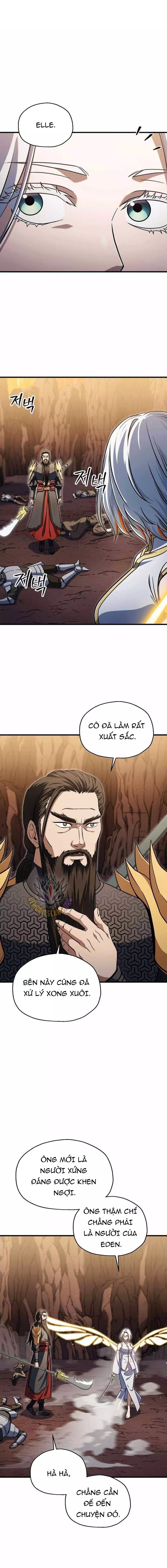 Người Chơi Không Thể Thăng Cấp Chap 194 - Next Chap 195