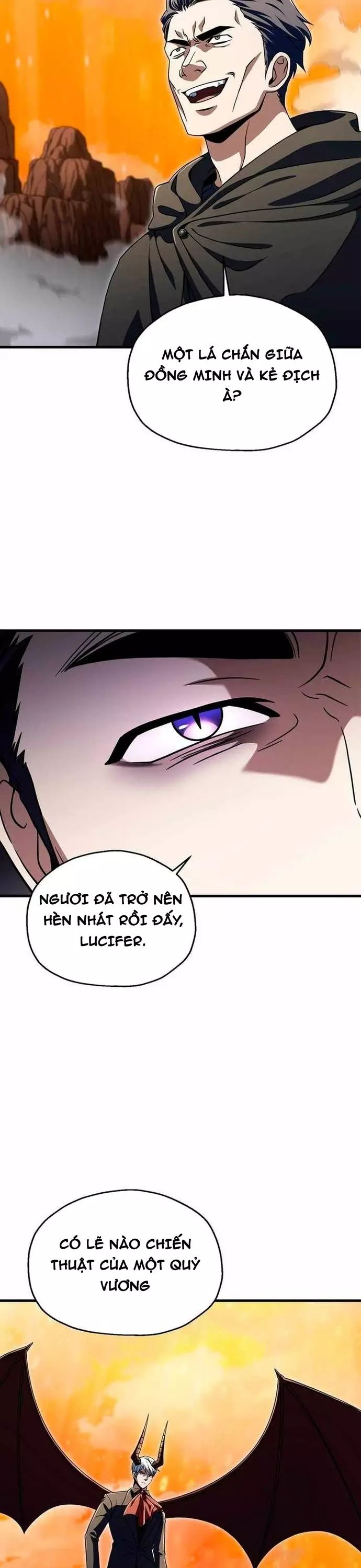 Người Chơi Không Thể Thăng Cấp Chap 195 - Next Chap 196