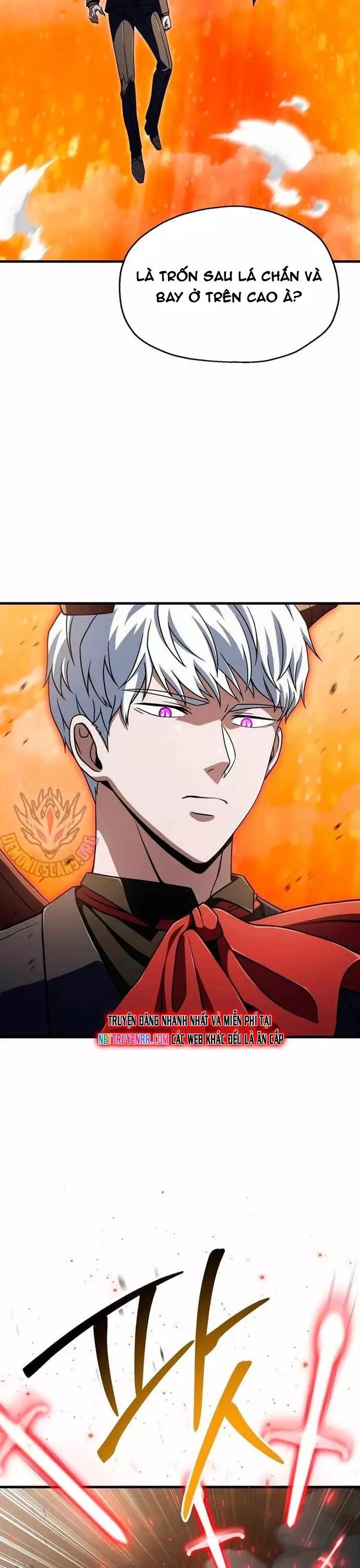 Người Chơi Không Thể Thăng Cấp Chap 195 - Next Chap 196