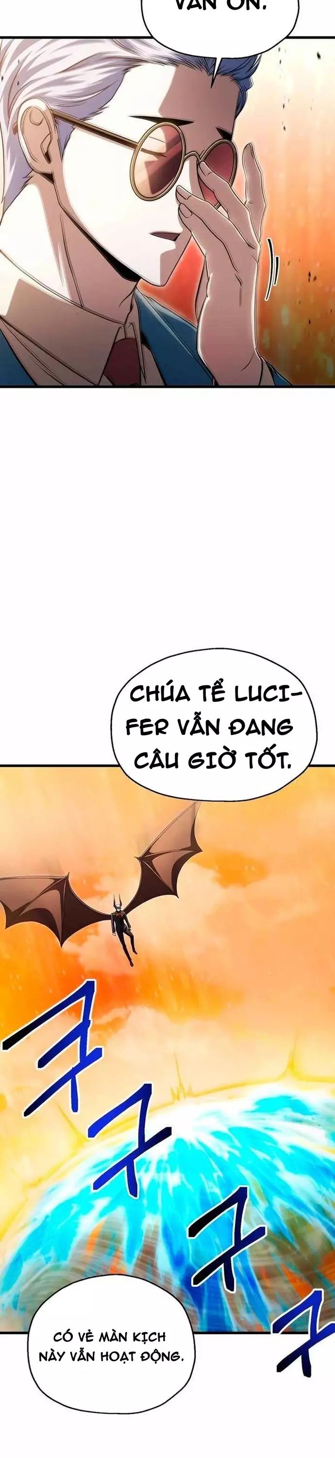 Người Chơi Không Thể Thăng Cấp Chap 195 - Next Chap 196