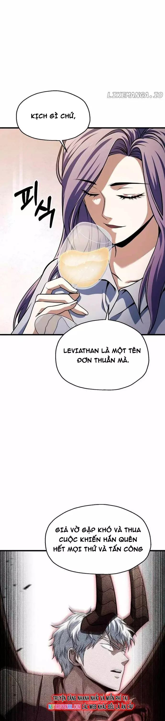 Người Chơi Không Thể Thăng Cấp Chap 195 - Next Chap 196