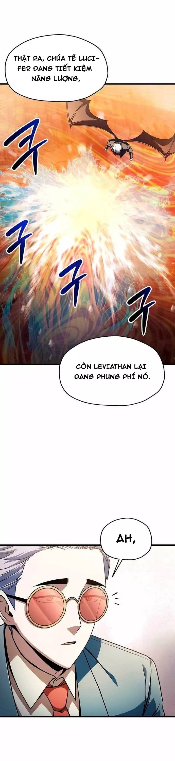 Người Chơi Không Thể Thăng Cấp Chap 195 - Next Chap 196