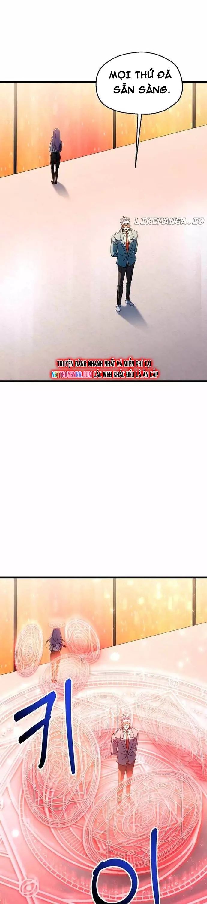 Người Chơi Không Thể Thăng Cấp Chap 195 - Next Chap 196