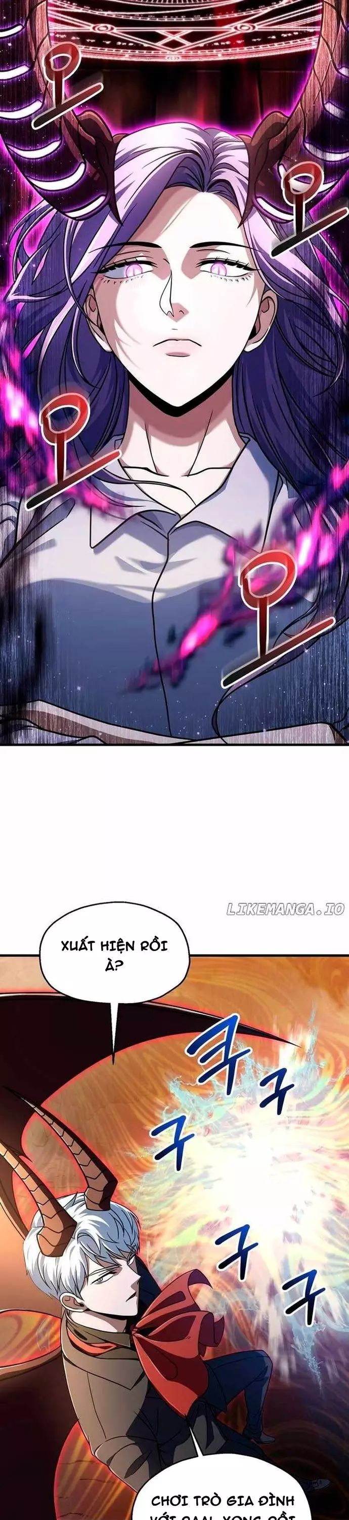 Người Chơi Không Thể Thăng Cấp Chap 195 - Next Chap 196