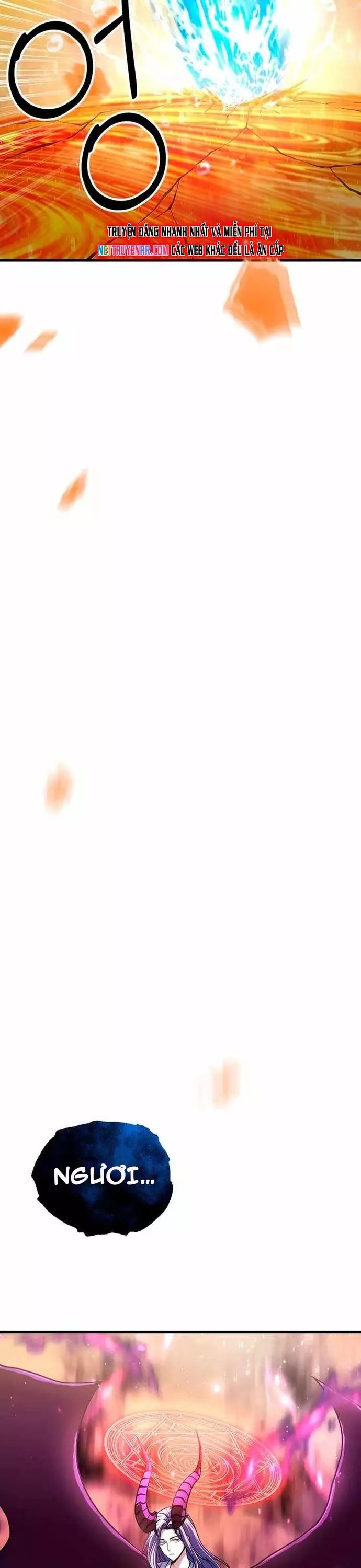 Người Chơi Không Thể Thăng Cấp Chap 195 - Next Chap 196