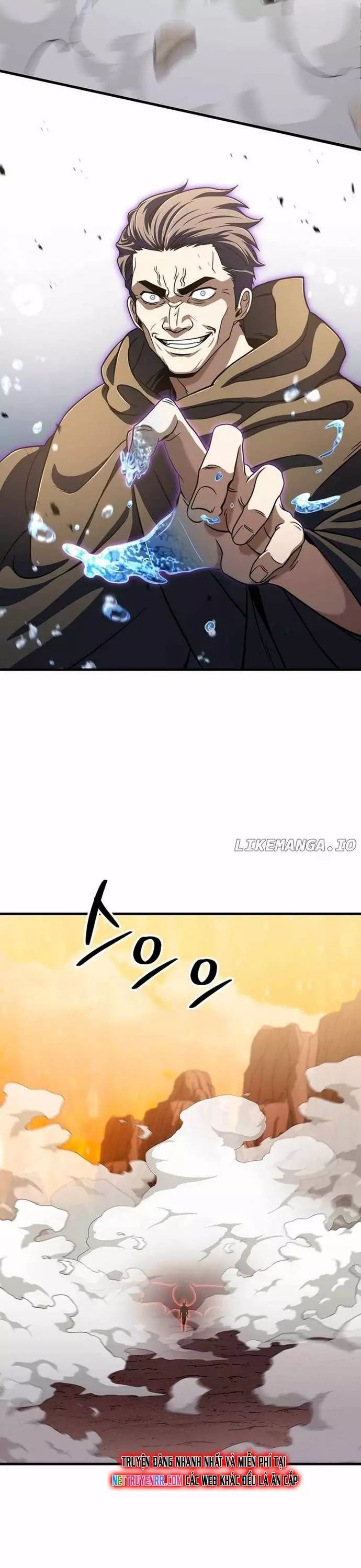 Người Chơi Không Thể Thăng Cấp Chap 195 - Next Chap 196