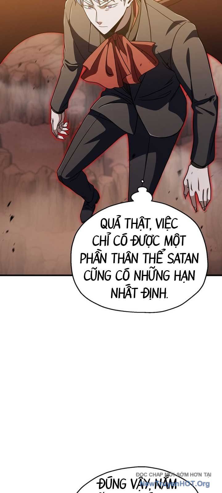 Người Chơi Không Thể Thăng Cấp Chap 197.1 - Next Chap 198.1