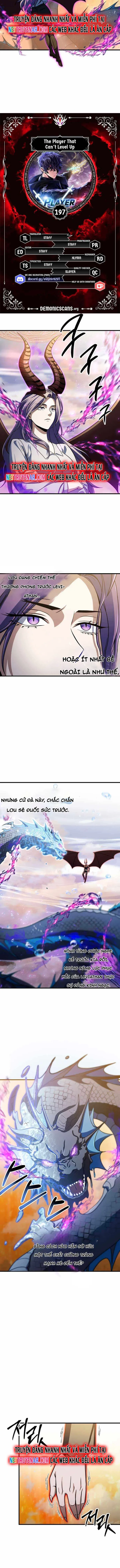 Người Chơi Không Thể Thăng Cấp Chap 197 - Next Chap 198