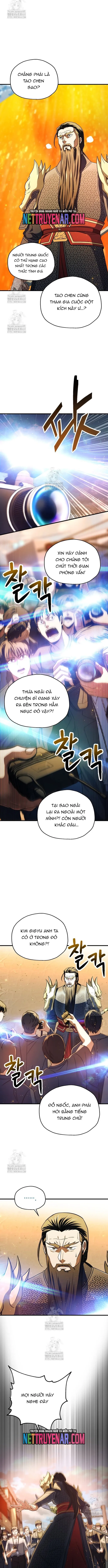 Người Chơi Không Thể Thăng Cấp Chap 199 - Next Chap 200