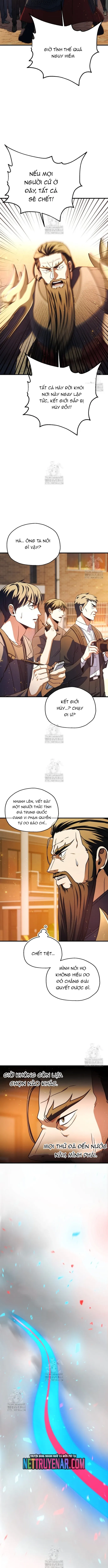 Người Chơi Không Thể Thăng Cấp Chap 199 - Next Chap 200