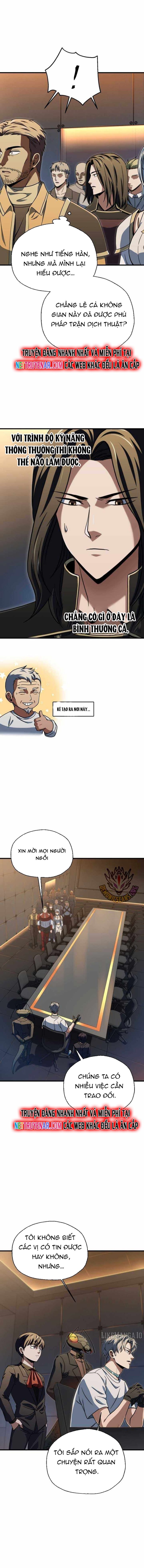 Người Chơi Không Thể Thăng Cấp Chap 203 - Next Chap 204