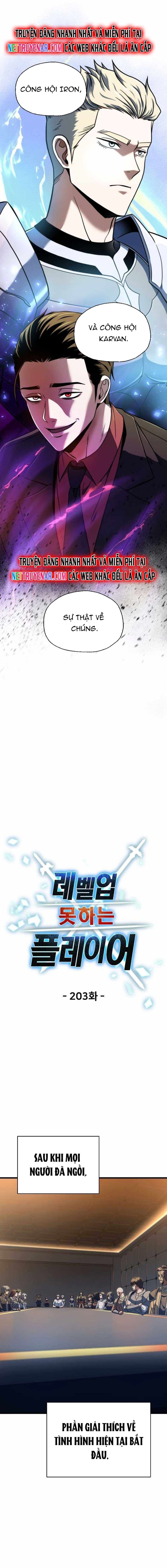 Người Chơi Không Thể Thăng Cấp Chap 203 - Next Chap 204