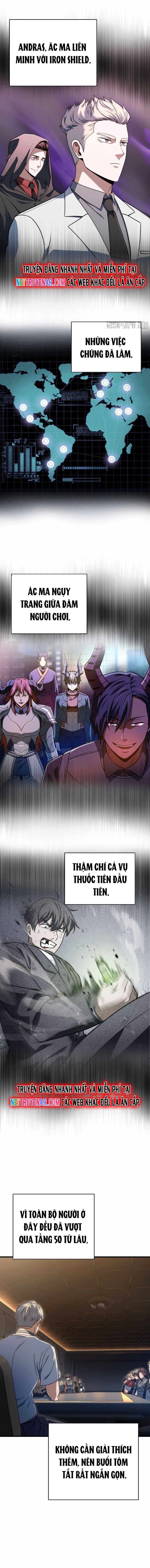 Người Chơi Không Thể Thăng Cấp Chap 203 - Next Chap 204