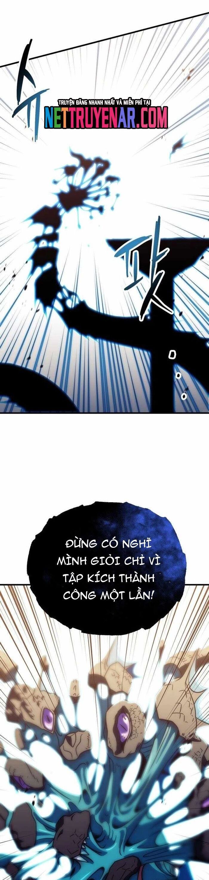 Người Chơi Không Thể Thăng Cấp Chap 201 - Next Chap 202
