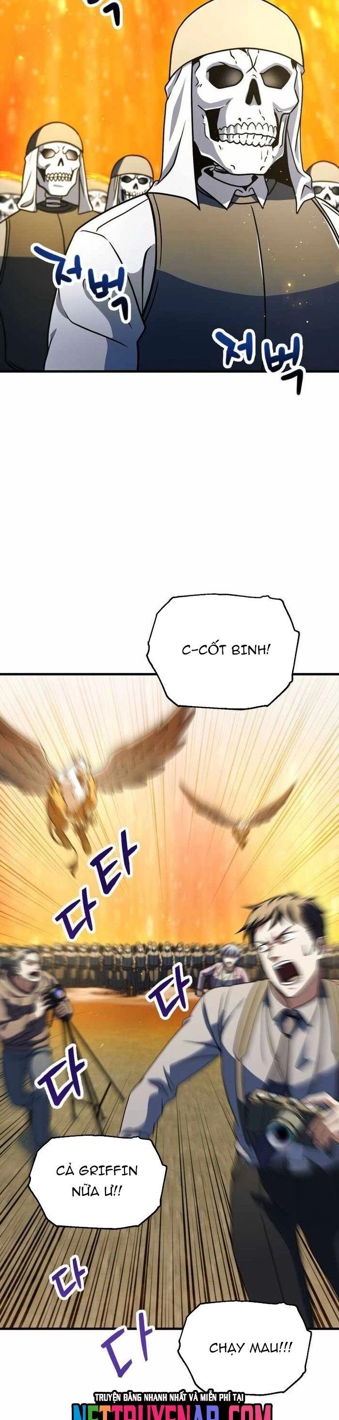 Người Chơi Không Thể Thăng Cấp Chap 201 - Next Chap 202