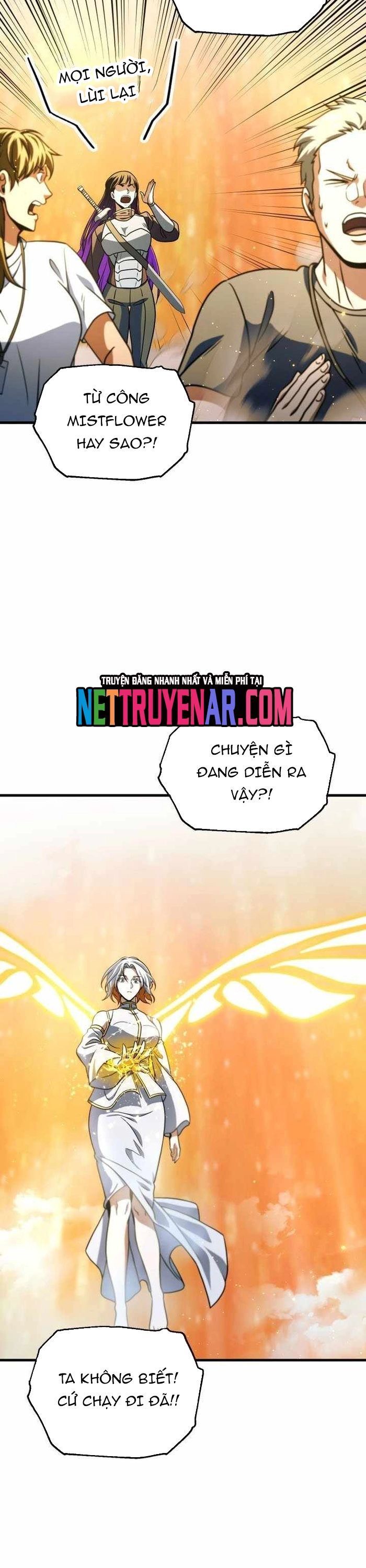 Người Chơi Không Thể Thăng Cấp Chap 201 - Next Chap 202