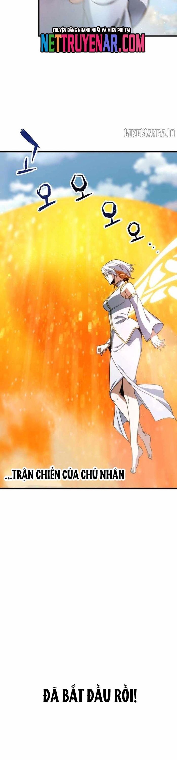 Người Chơi Không Thể Thăng Cấp Chap 201 - Next Chap 202