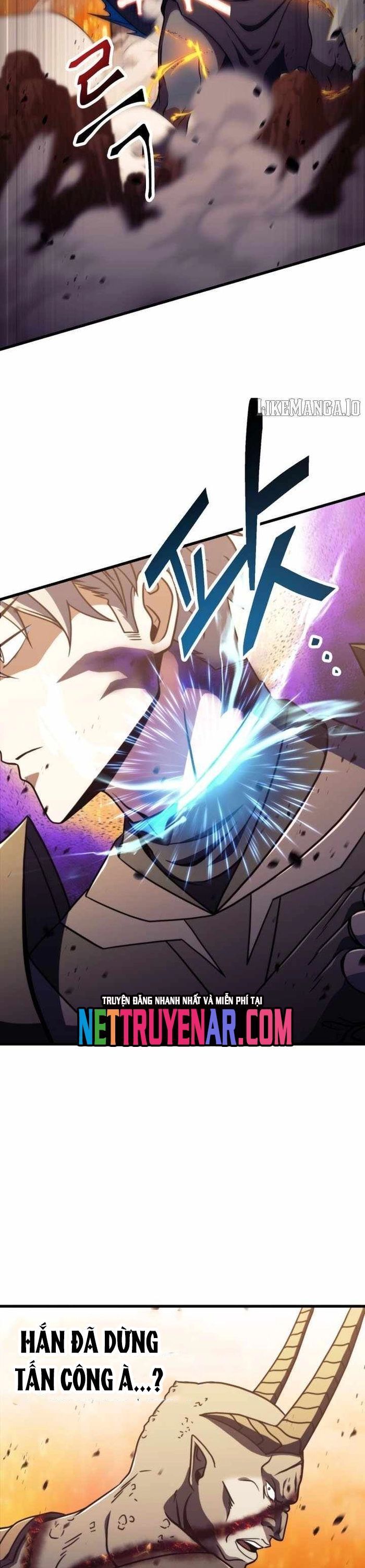 Người Chơi Không Thể Thăng Cấp Chap 201 - Next Chap 202