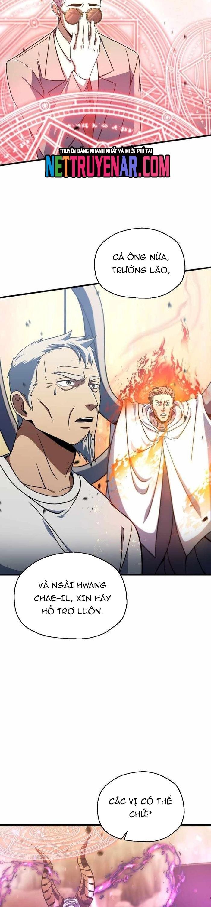 Người Chơi Không Thể Thăng Cấp Chap 201 - Next Chap 202