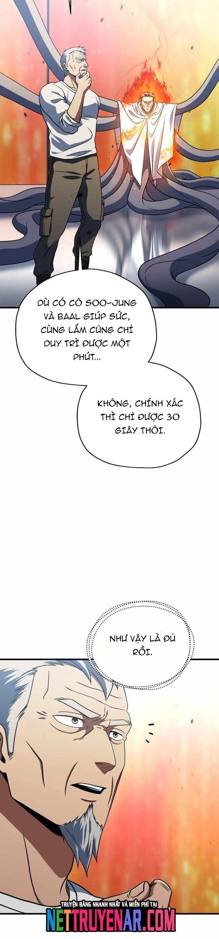 Người Chơi Không Thể Thăng Cấp Chap 201 - Next Chap 202