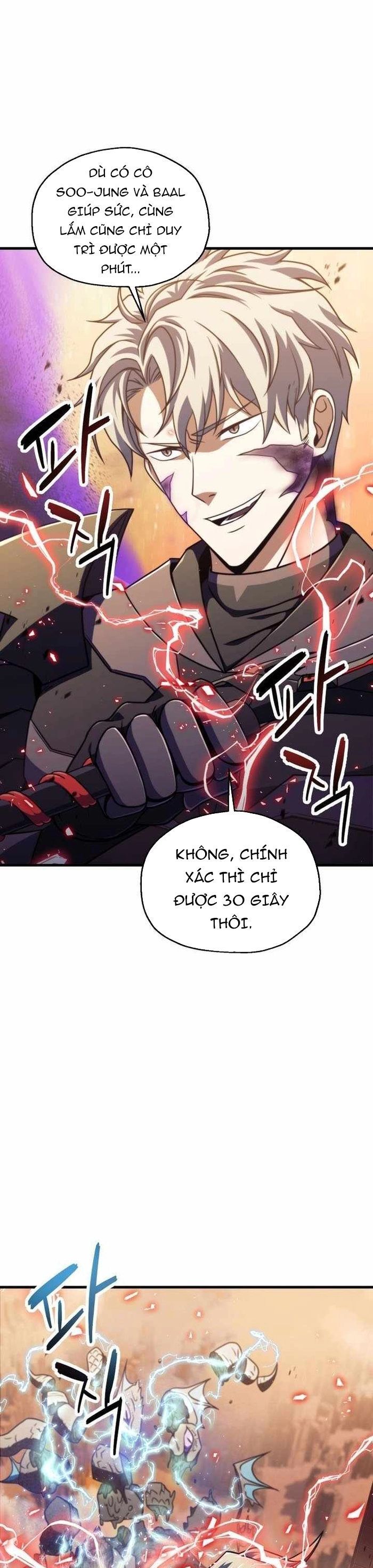 Người Chơi Không Thể Thăng Cấp Chap 201 - Next Chap 202