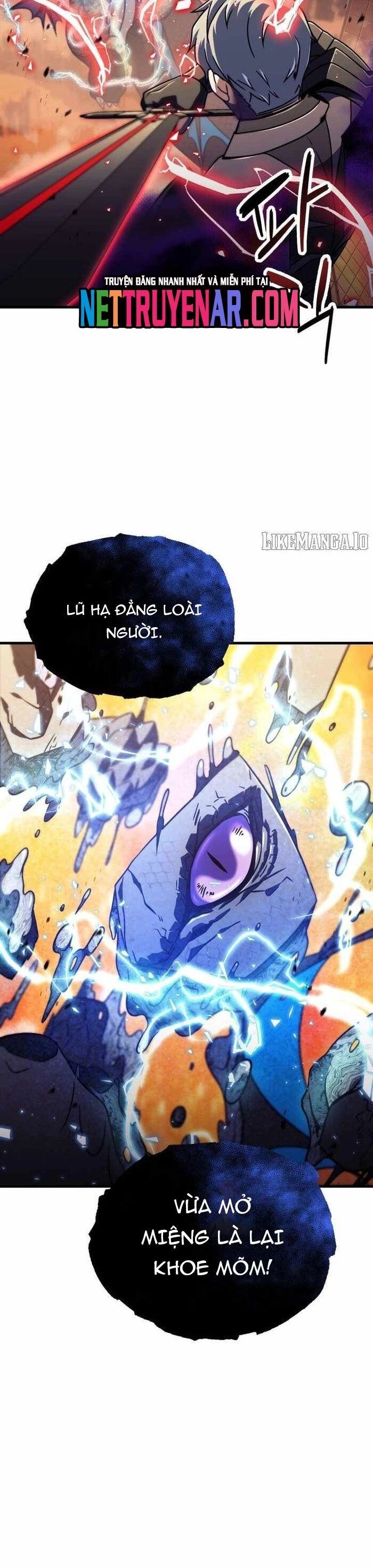 Người Chơi Không Thể Thăng Cấp Chap 201 - Next Chap 202