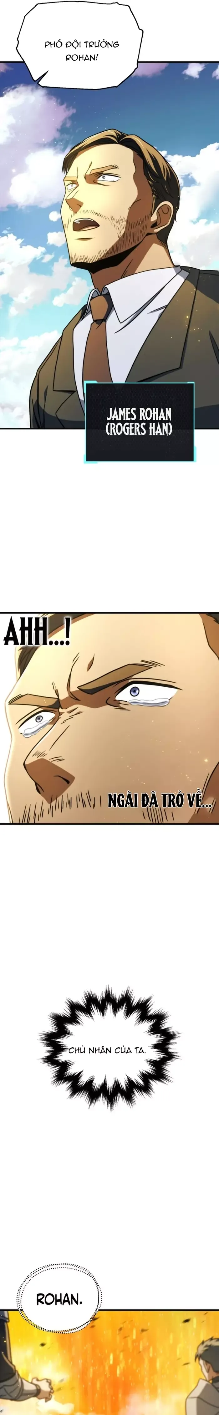 Người Chơi Không Thể Thăng Cấp Chap 202 - Next Chap 203