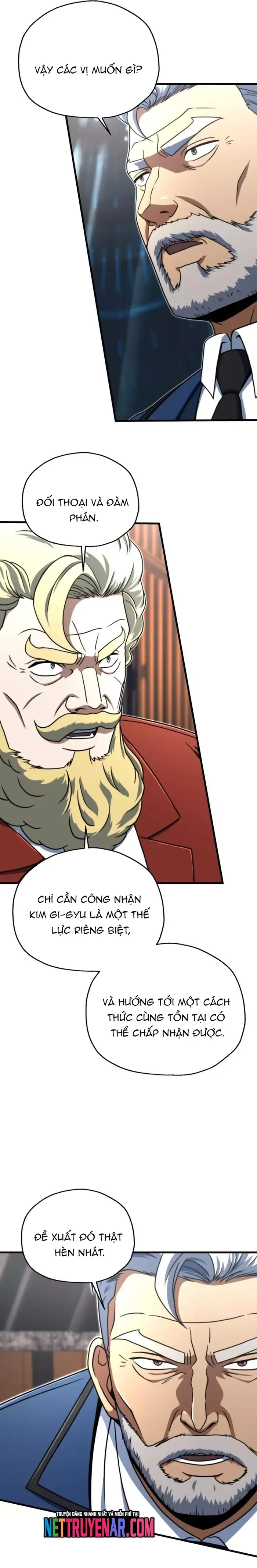 Người Chơi Không Thể Thăng Cấp Chap 202 - Next Chap 203