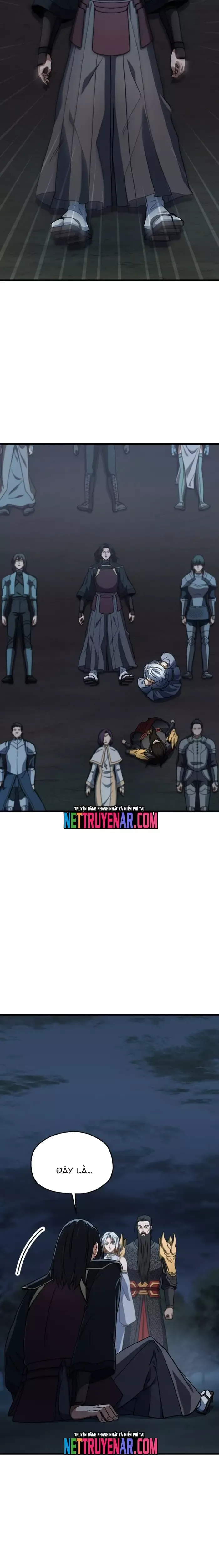 Người Chơi Không Thể Thăng Cấp Chap 202 - Next Chap 203