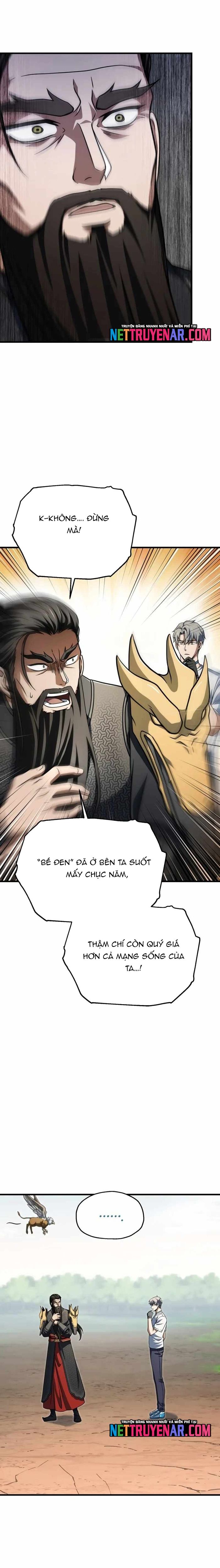 Người Chơi Không Thể Thăng Cấp Chap 204 - Next Chap 205