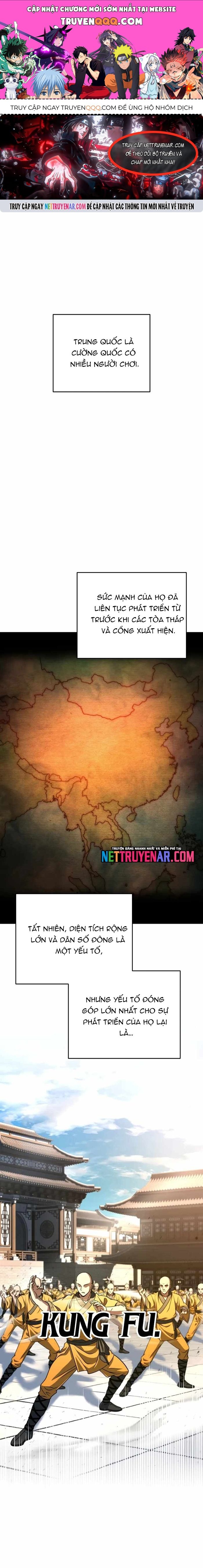 Người Chơi Không Thể Thăng Cấp Chap 204 - Next Chap 205