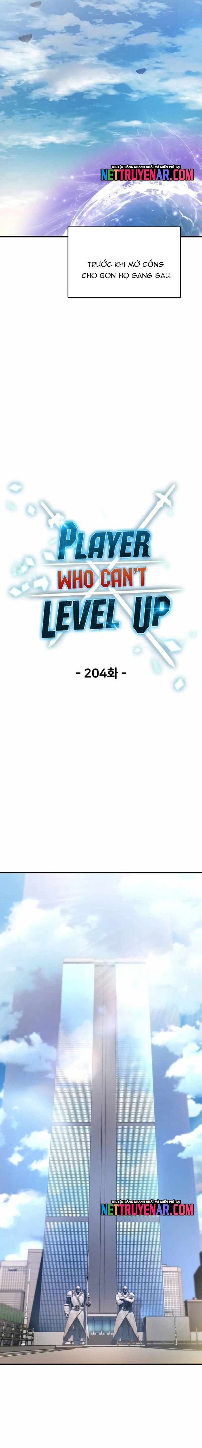 Người Chơi Không Thể Thăng Cấp Chap 204 - Next Chap 205