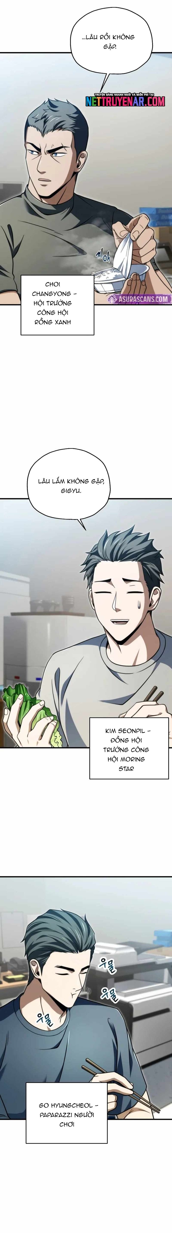 Người Chơi Không Thể Thăng Cấp Chap 204 - Next Chap 205