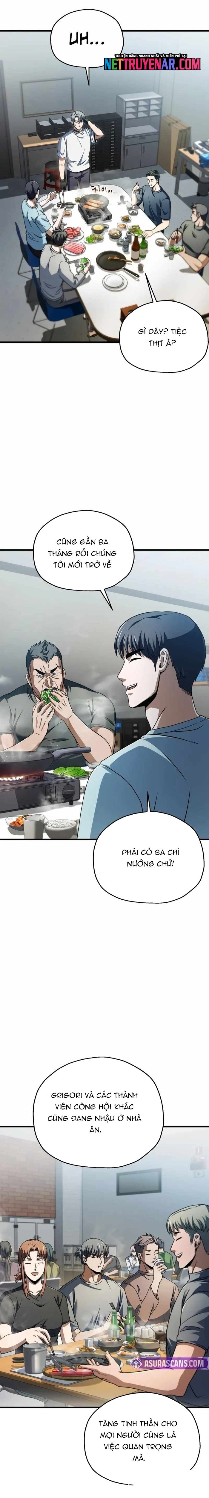 Người Chơi Không Thể Thăng Cấp Chap 204 - Next Chap 205