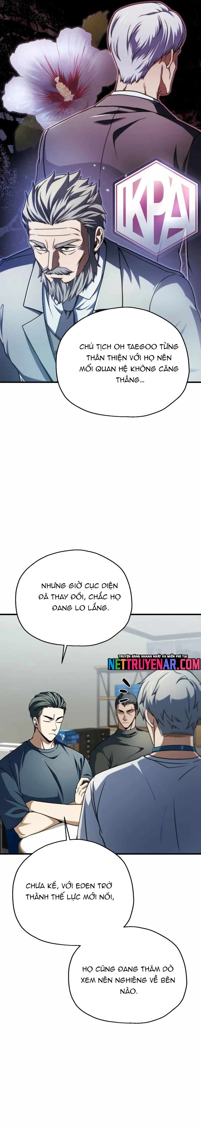 Người Chơi Không Thể Thăng Cấp Chap 204 - Next Chap 205