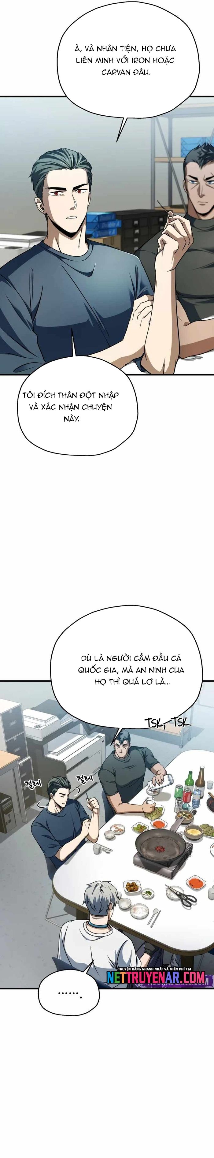 Người Chơi Không Thể Thăng Cấp Chap 204 - Next Chap 205