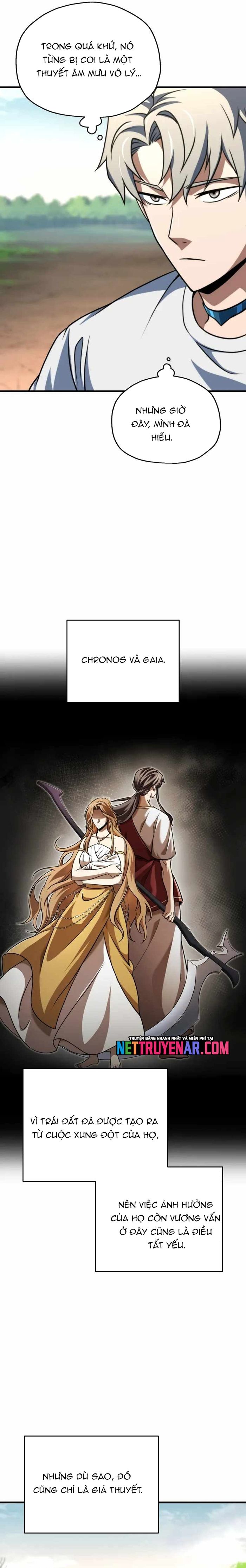 Người Chơi Không Thể Thăng Cấp Chap 204 - Next Chap 205