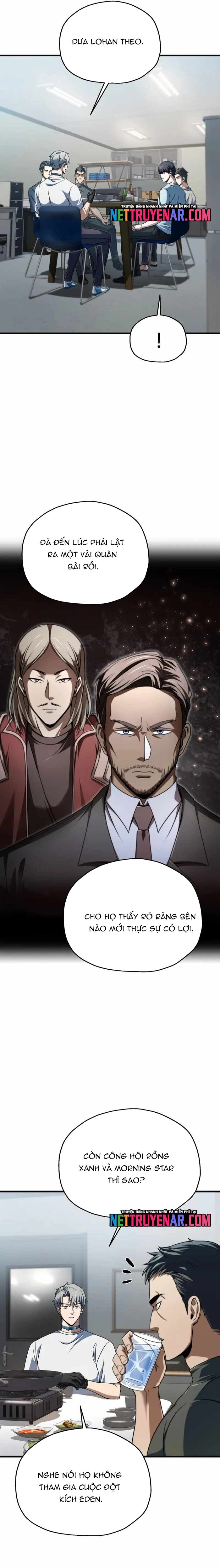 Người Chơi Không Thể Thăng Cấp Chap 204 - Next Chap 205