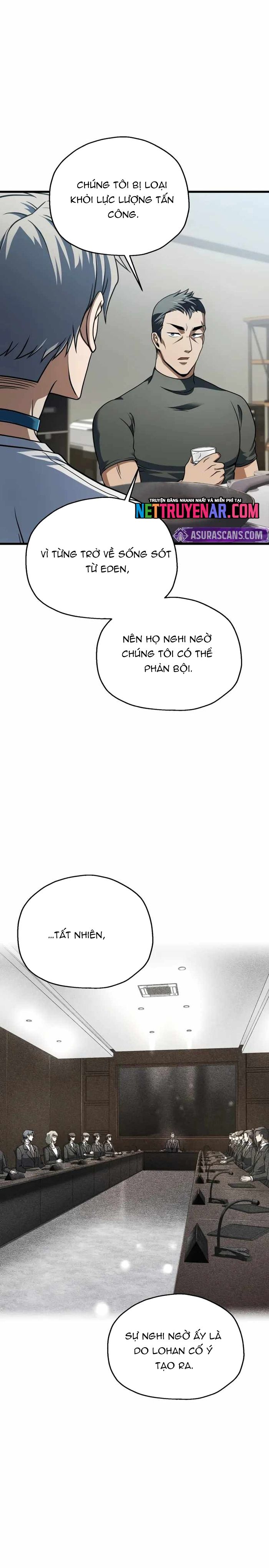 Người Chơi Không Thể Thăng Cấp Chap 204 - Next Chap 205