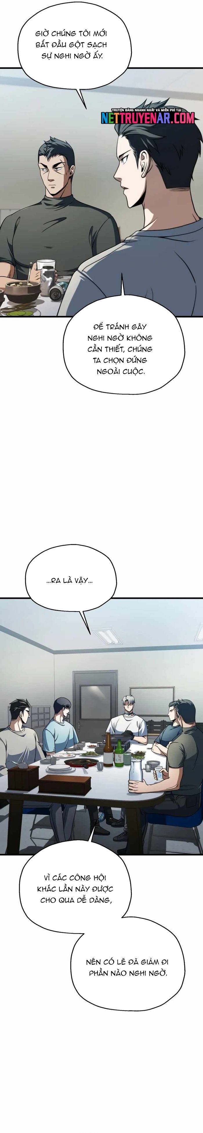 Người Chơi Không Thể Thăng Cấp Chap 204 - Next Chap 205